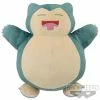 Plushies Pokemon I Love Snorlax 14" Character Huge Plush Toy