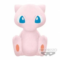 Pokemon Mew 15" Mythical Series Huge Character Plush Toy Plushies