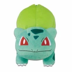 Pokemon Sun & Moon Bulbasaur 13" Huge Plush Toy