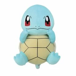 Plushies Pokemon Squirtle 14" Character Huge Plush Toy 7 Plushies Pokemon Squirtle 14