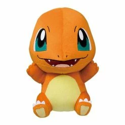 Pokemon Sun & Moon 10" Character DX Color Orange Plush Toy Plushies