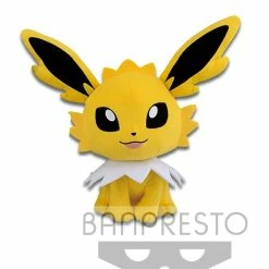 Plushies Pokemon Color Series Yellow 12