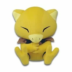 Plushies Pokemon Color Series Yellow 12