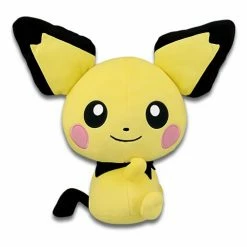 Plushies Pokemon Color Series Yellow 12" Character Super DX Plush Toy