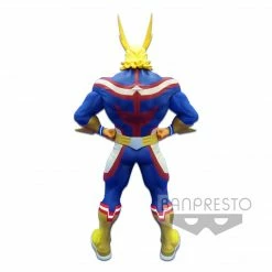 Figures My Hero Academia MHA - All Might Age Of Heroes - Banpresto Character Prize Figure Vol.1 [In Stock]
