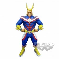 Figures My Hero Academia MHA - All Might Age Of Heroes - Banpresto Character Prize Figure Vol.1 [In Stock]
