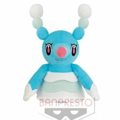 Pokemon Sun & Moon Eevee & Brionne 9" Character Super DX Stuffed Plush Toy Plushies