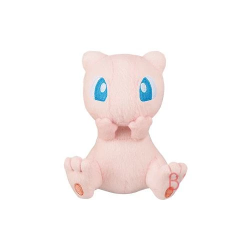 Plushies Pokemon Mewtwo Strikes Back Evolution Movie Ver. 5" Character Plush Toy 5 Plushies Pokemon Mewtwo Strikes Back Evolution Movie Ver. 5" Character Plush Toy