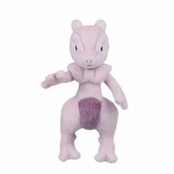 Plushies Pokemon Mewtwo Strikes Back Evolution Movie Ver. 5" Character Plush Toy 9 Plushies Pokemon Mewtwo Strikes Back Evolution Movie Ver. 5