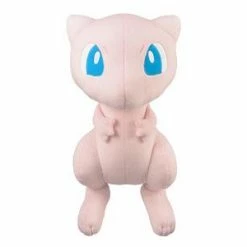 Plushies Pokemon Mewtwo Strikes Back Evolution Mew 13" Character Huge Plush Toy