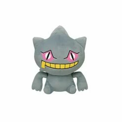 Pokemon Color Series (Black) - Starly & Banette & Umbreon - Character 9" Super DX Stuffed Plush Toy [In Stock] Plushies