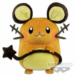 Plushies Pokemon - Dedenne 12"- Character Huge Plush Toy [In Stock]