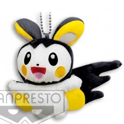 My Pokemon Collection - Emolga - Ball-Chain Plush Key Chain Plushies