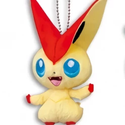 My Pokemon Collection - Victini - Ball-Chain Plush Key Chain