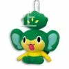 My Pokemon Collection - Pansage - Ball-Chain Plush Key Chain Plushies 2 My Pokemon Collection - Pansage - Ball-Chain Plush Key Chain Plushies