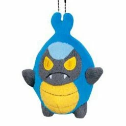 My Pokemon Collection - Karrablast - Ball-Chain Plush Key Chain