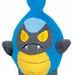 My Pokemon Collection - Karrablast - Ball-Chain Plush Key Chain