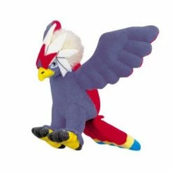 Plushies My Pokemon Collection - Braviary - Ball-Chain Plush Key Chain