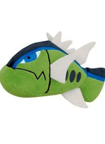 Plushies My Pokemon Collection - Basculin Blue Stripe - Ball-Chain Plush Key Chain 3 Plushies My Pokemon Collection - Basculin Blue Stripe - Ball-Chain Plush Key Chain