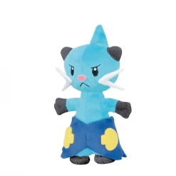 Plushies My Pokemon Collection - Dewott - Ball-Chain Plush Key Chain MPC 7
