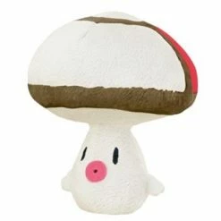 My Pokemon Collection - Foongus - Ball-Chain Plush Key Chain MPC 7