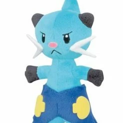 Plushies My Pokemon Collection - Dewott - Ball-Chain Plush Key Chain MPC 7
