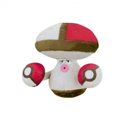 My Pokemon Collection - Amoonguss - Ball-Chain Plush Key Chain MPC 9 Plushies