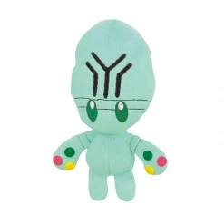 Plushies My Pokemon Collection - Elgyem - Ball-Chain Plush Key Chain MPC 9