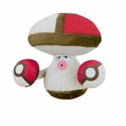My Pokemon Collection - Amoonguss - Ball-Chain Plush Key Chain MPC 9 Plushies