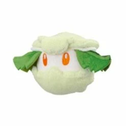 My Pokemon Collection - Cottonee - Ball-Chain Plush Key Chain MPC 9