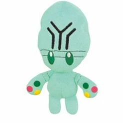 Plushies My Pokemon Collection - Elgyem - Ball-Chain Plush Key Chain MPC 9