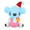 Pokemon - Cubchoo Christmas 6" - Plush Doll Toy