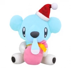 Pokemon - Cubchoo Christmas 6" - Plush Doll Toy