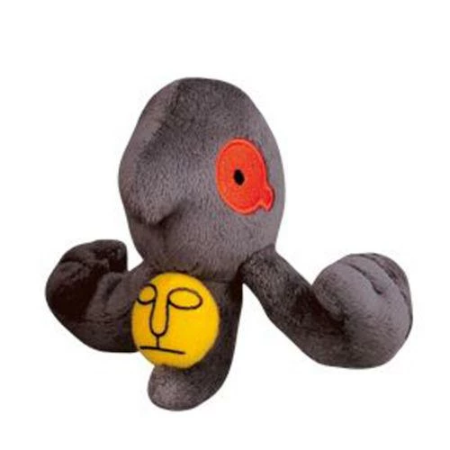 Pokemon - Yamask 4" Plush Toy MPC11 UFO 3 Pokemon - Yamask 4" Plush Toy MPC11 UFO