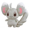 Pokemon - Minccino 11" - Plush Doll Toy Super DX Plushies