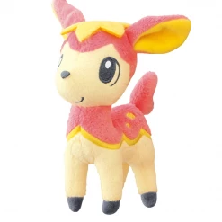 Pokemon - Deerling Spring 4"- Ball-Chain Plush Key Chain MPC 15 Plushies