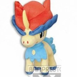Pokemon - Keldeo 10" Super DX Plush Doll Toy Plushie Minky