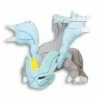 Pokemon Black White Movie 2012 Kyurem 6" Character Plush Toy Plushie UFO
