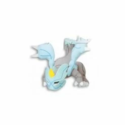 Pokemon Black White Movie 2012 Kyurem 6" Character Plush Toy Plushie UFO