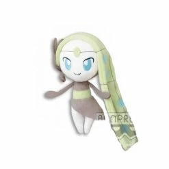 Plushies Pokemon Black White Movie 2012 Meloetta 6" Character Plush Toy Plushie UFO