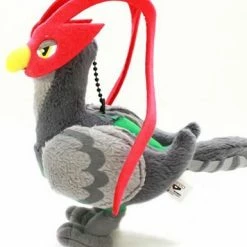 Plushies My Pokemon Collection - Unfezant Male - Ball-Chain Plush Key Chain Ver.16