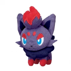 My Pokemon Collection - Zorua - Ball-Chain Plush Key Chain Ver.16 Plushies