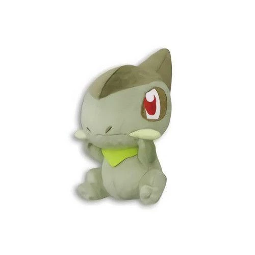 Pokemon Pokémon The Movie Axew 6" - Plush Doll Toy UFO 4 Pokemon Pokémon The Movie Axew 6" - Plush Doll Toy UFO