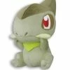 Pokemon Pokémon The Movie Axew 6" - Plush Doll Toy UFO
