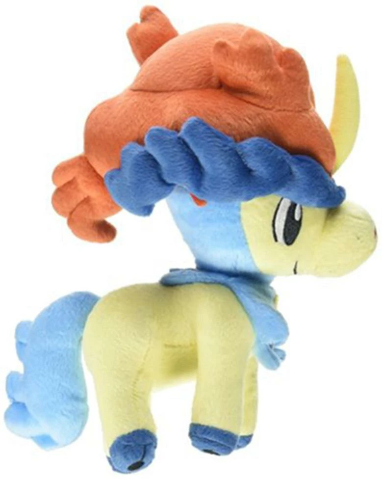 Plushies Pokemon - Keldeo 11" - Huge Plush Toy NWT 4 Plushies Pokemon - Keldeo 11" - Huge Plush Toy NWT