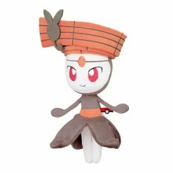 My Pokemon Collection - Meloetta (Step Forme) - Ball-Chain Plush Key Chain MPC 18 Plushies