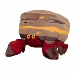 Plushies My Pokemon Collection - Crustle - Ball-Chain Plush Key Chain MPC 18