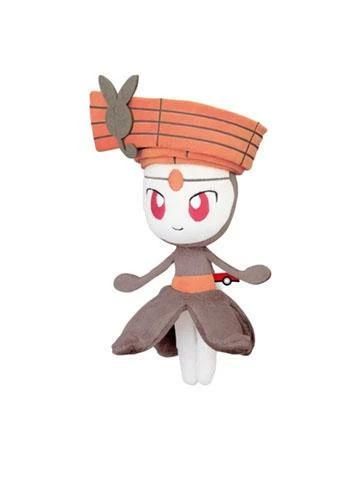 My Pokemon Collection - Meloetta (Step Forme) - Ball-Chain Plush Key Chain MPC 18 Plushies 3 My Pokemon Collection - Meloetta (Step Forme) - Ball-Chain Plush Key Chain MPC 18 Plushies