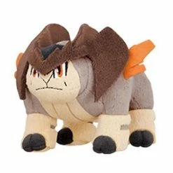 Plushies My Pokemon Collection - Terrakion - Ball-Chain Plush Key Chain MPC 18