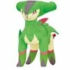 My Pokemon Collection - Virizion - Ball-Chain Plush Key Chain MPC 18 Plushies